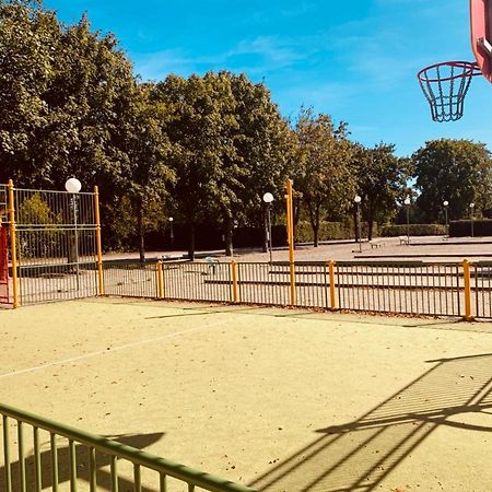 Smart Home Roma mit Terrasse, Europapark, Rulantica 15min Boofzheim Esterno foto